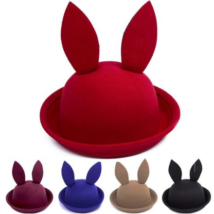 Baby Rabbit Ears Hat