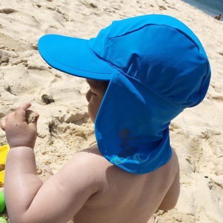 Baby Sun Protection Summer Hat with Neck Guard