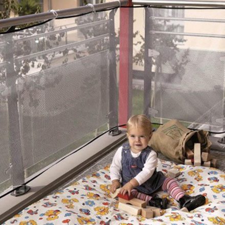 Balcony Baby Safety Net