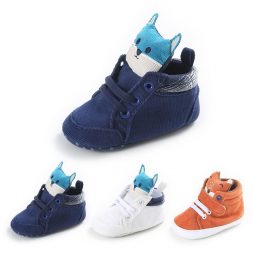 Fox Baby Shoes