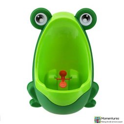 Baby Potty Trainer for Boys - Toilet Training Urinal with Spinning Wheel