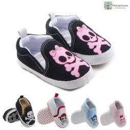 Pirate Baby Shoes