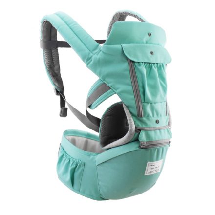 3 In 1 Ergonomically designed baby carrier 0-36 months