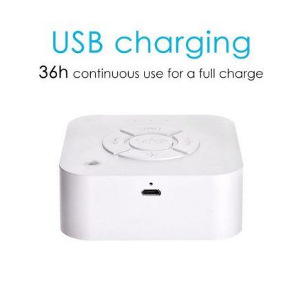 Baby White Noise Machine USB Charger
