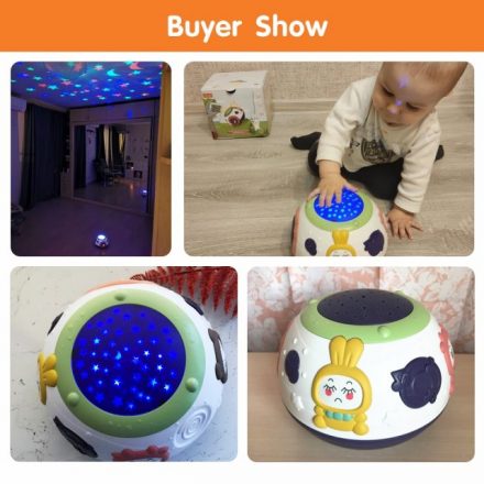 Starry Baby Night Light Product Review