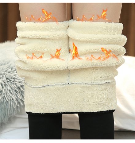 Winter Pants Thermal Leggings