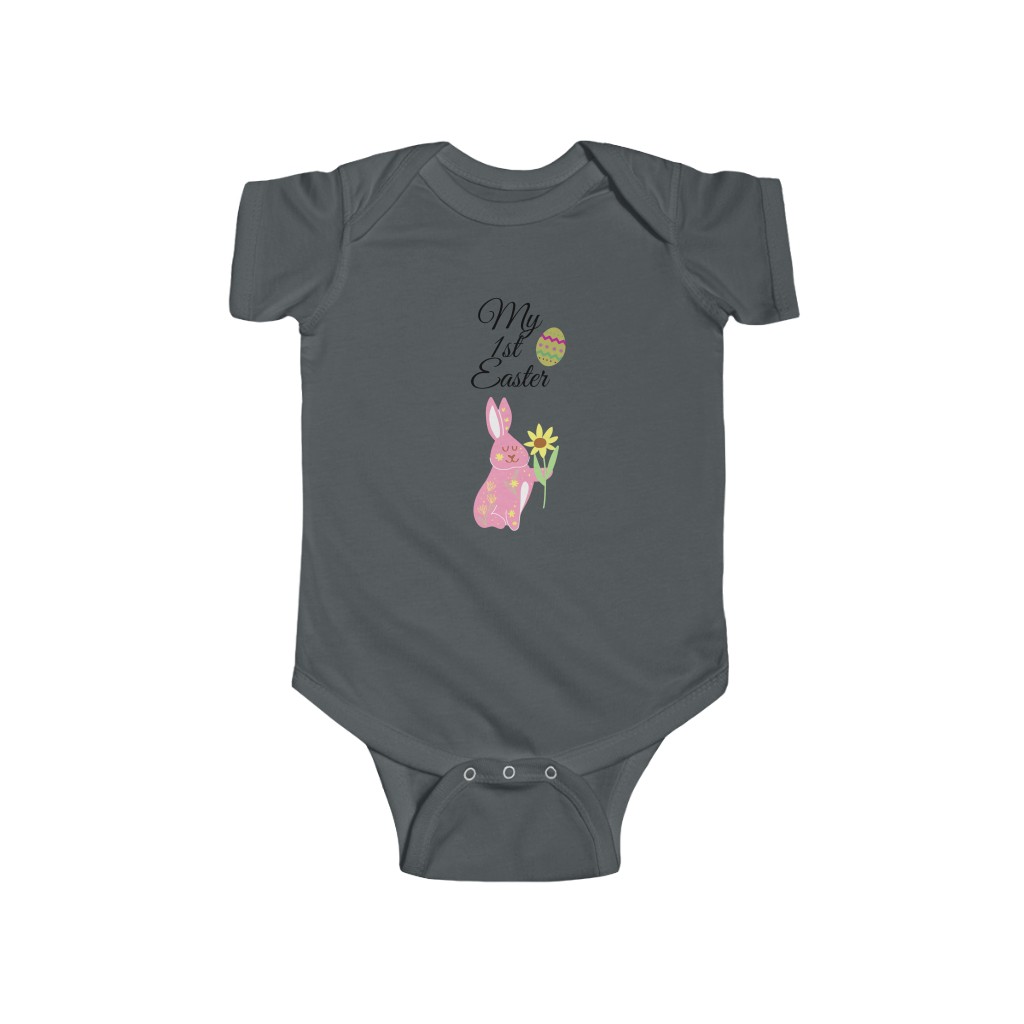 My First Easter Baby Bodysuit - Image 6