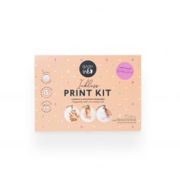 BabyInk Inkless Baby Footprint Kit