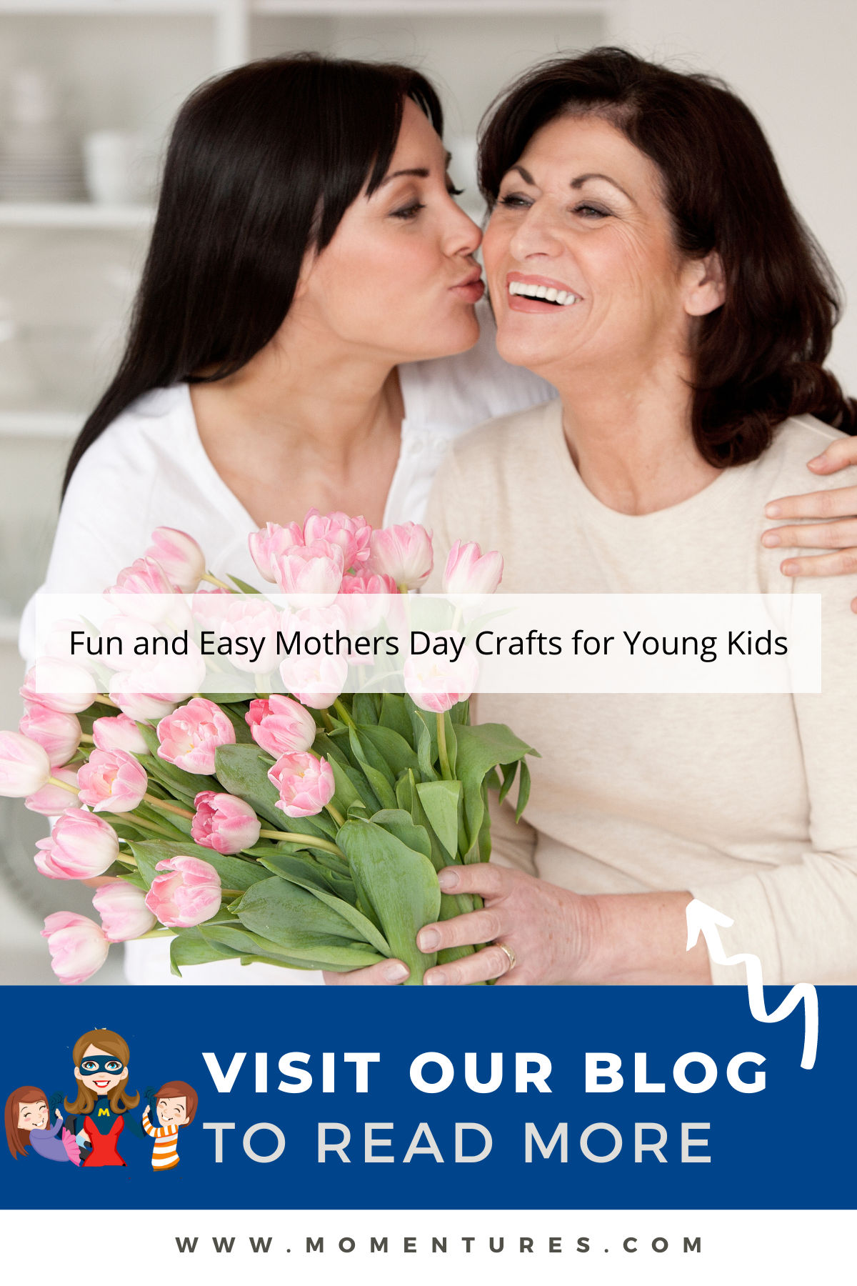 Fun and Easy Mothers Day Crafts for Young Kids