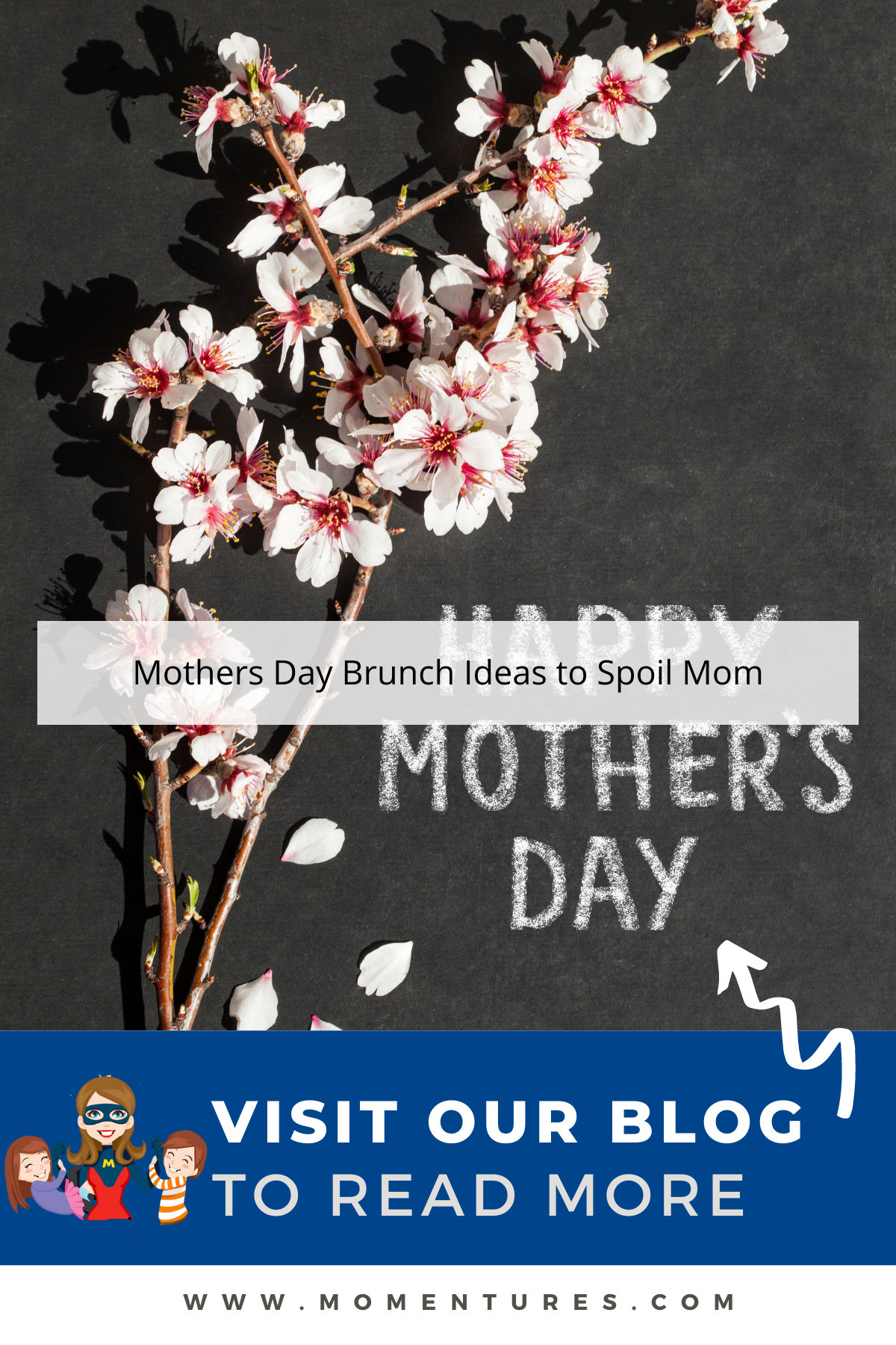 Mothers Day Brunch Ideas to Spoil Mom