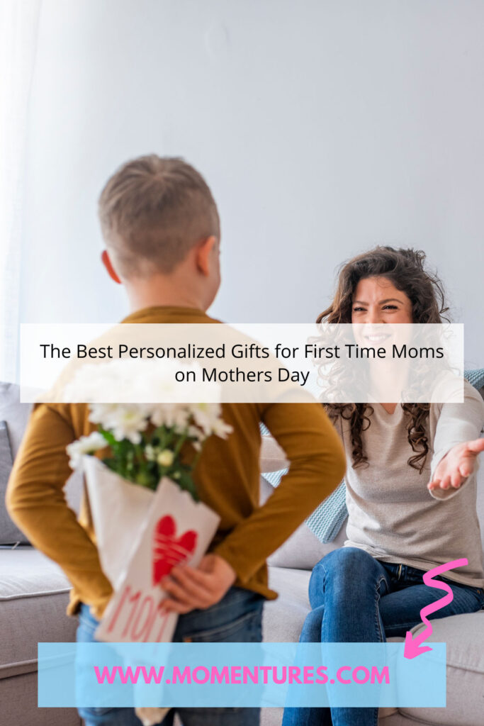 The Best Personalized Gifts for First Time Moms on Mothers Day