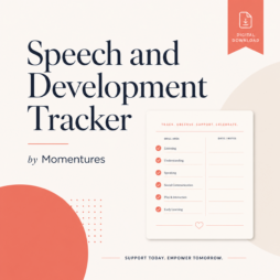 Speech and Development Tracker